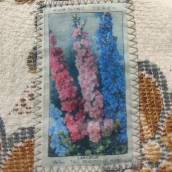 Burning Torch reversible Blazer - Picture 6 of 7